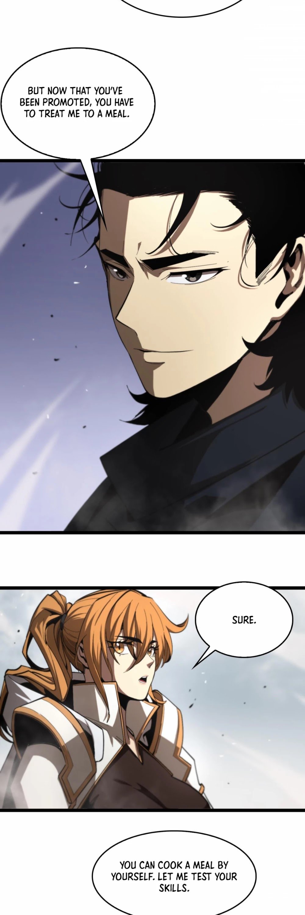 World’s Apocalypse Online chapter 124 - page 9