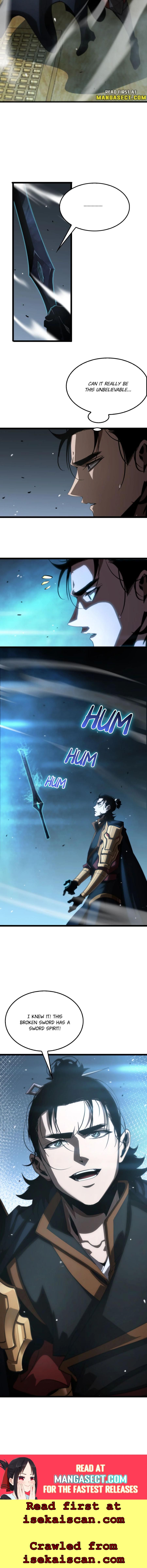 World’s Apocalypse Online chapter 170 - page 7