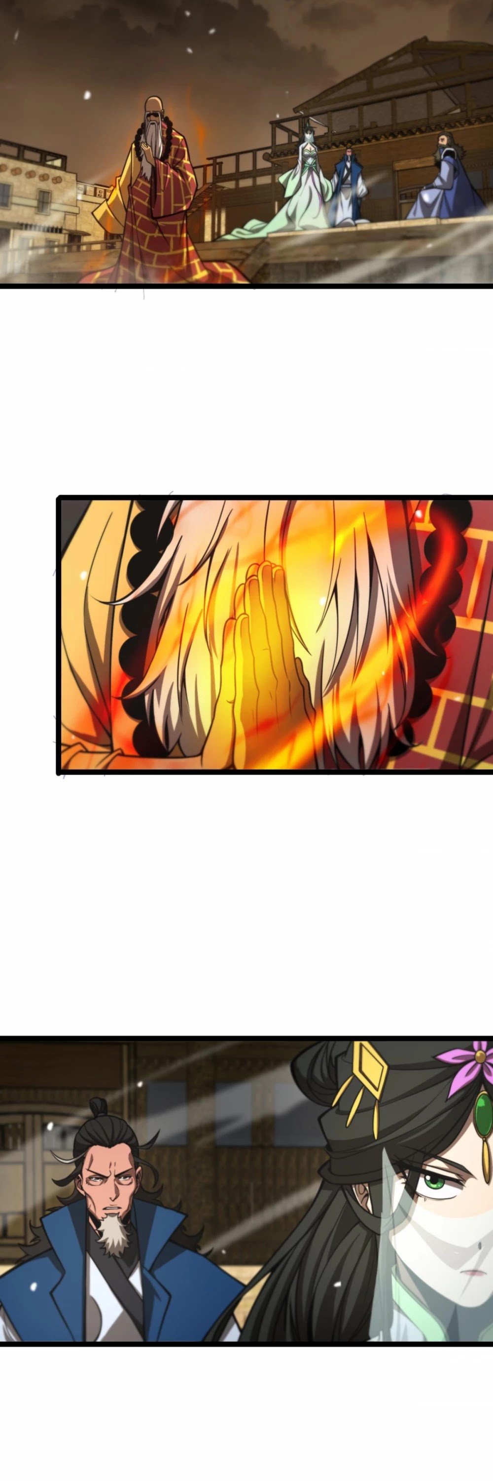World’s Apocalypse Online chapter 115 - page 10
