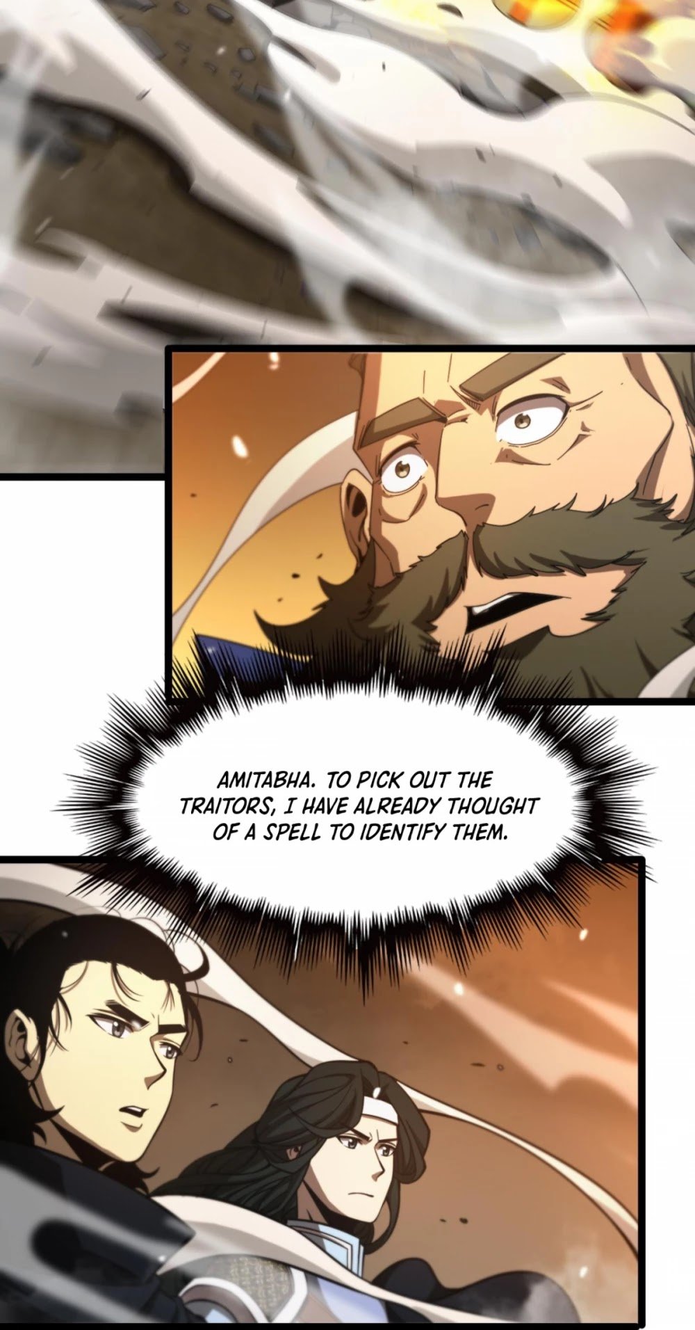 World’s Apocalypse Online chapter 115 - page 13