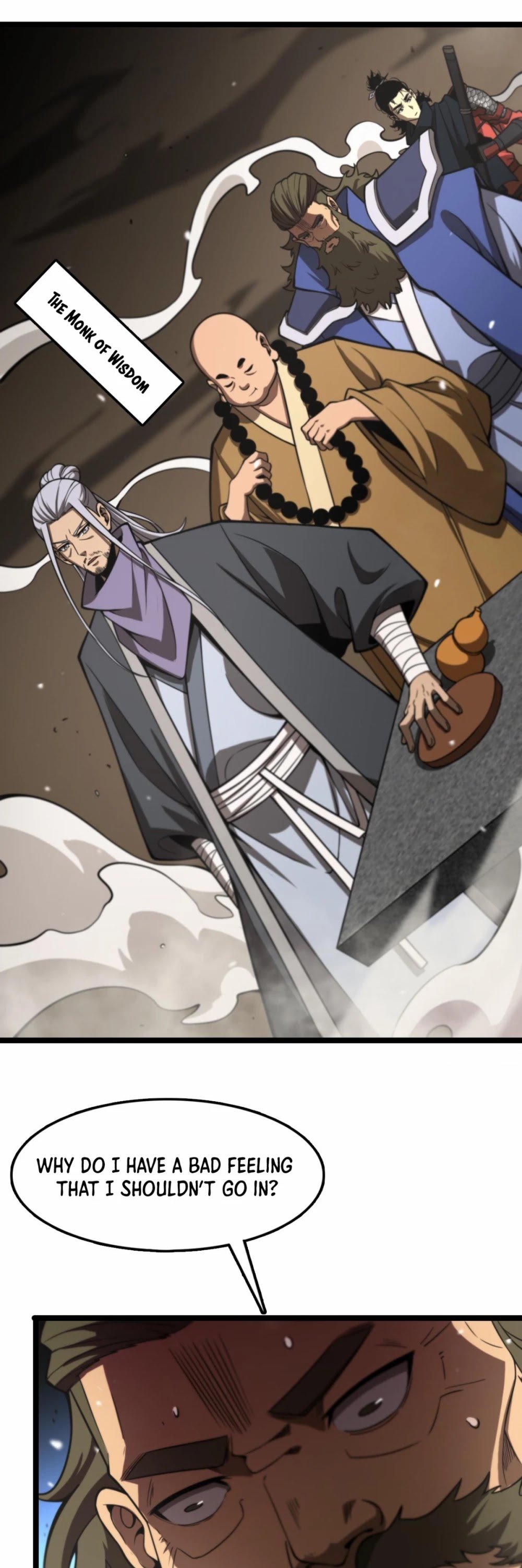 World’s Apocalypse Online chapter 115 - page 17