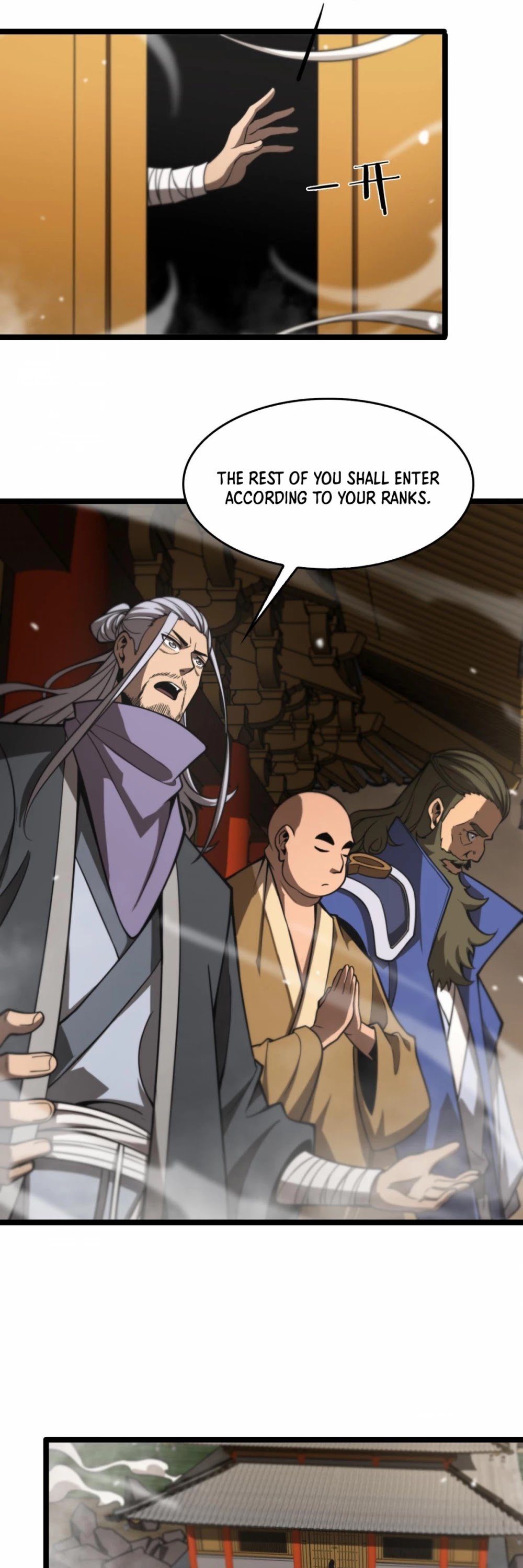 World’s Apocalypse Online chapter 115 - page 20