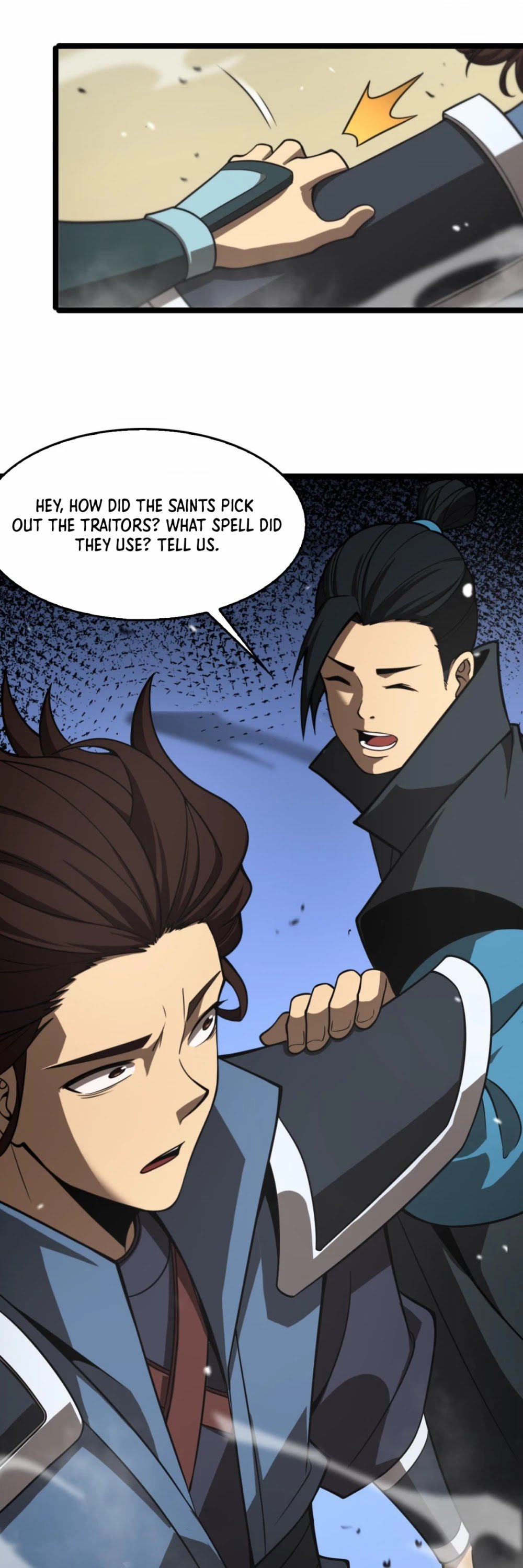 World’s Apocalypse Online chapter 115 - page 23