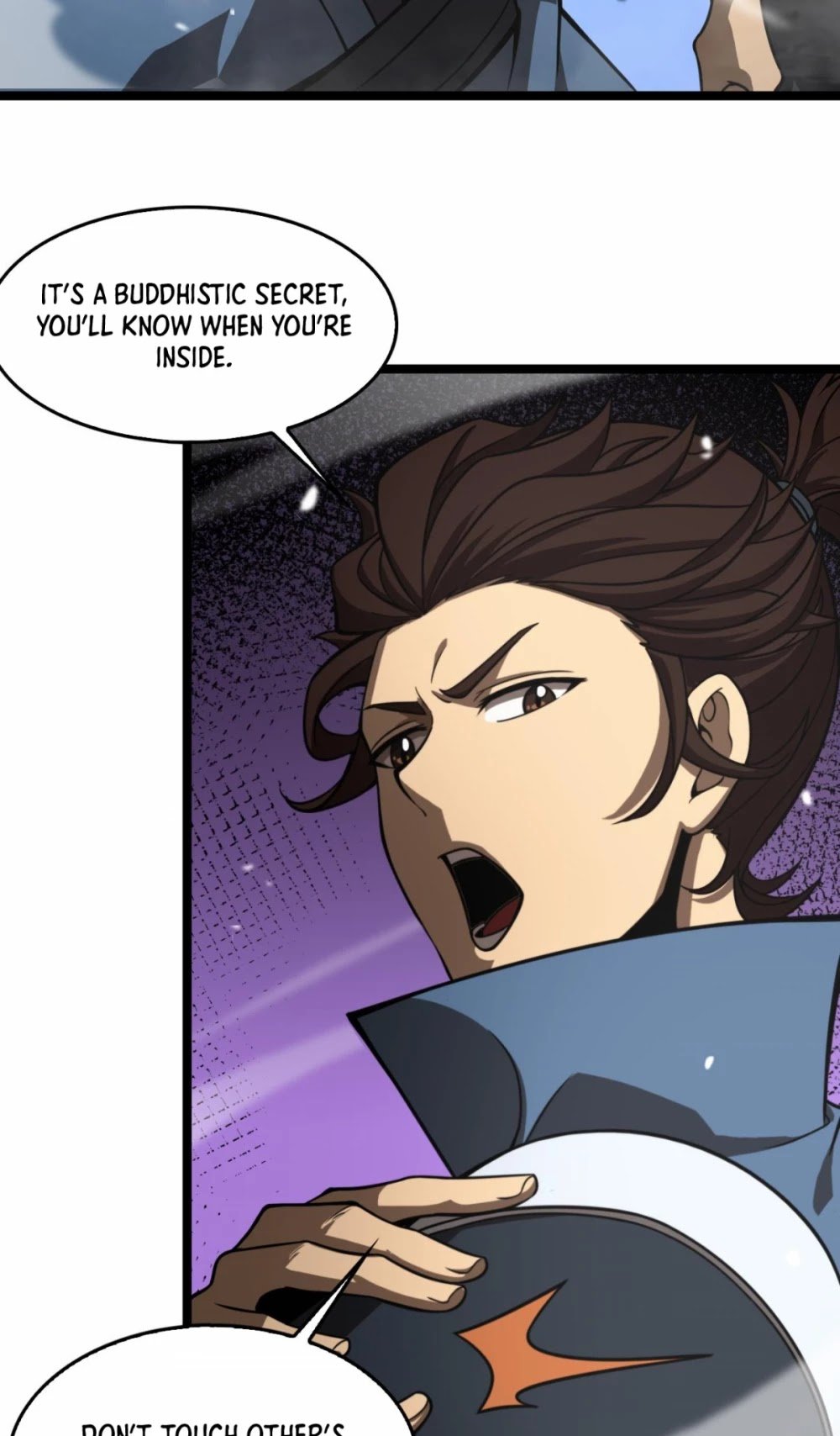 World’s Apocalypse Online chapter 115 - page 24