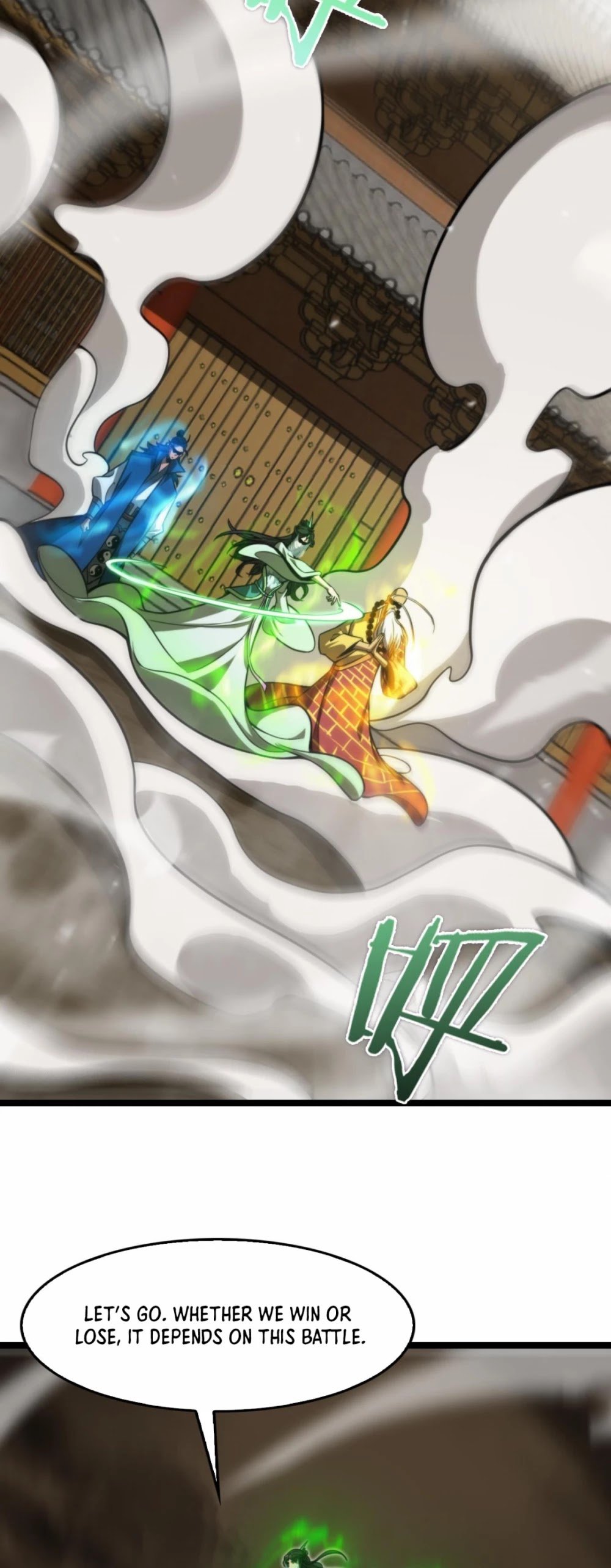 World’s Apocalypse Online chapter 115 - page 29