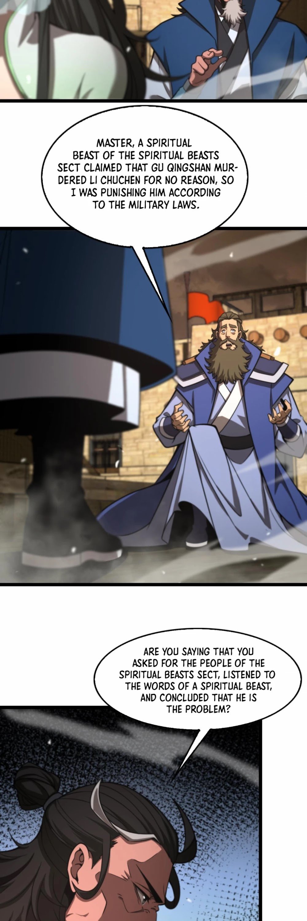 World’s Apocalypse Online chapter 115 - page 5