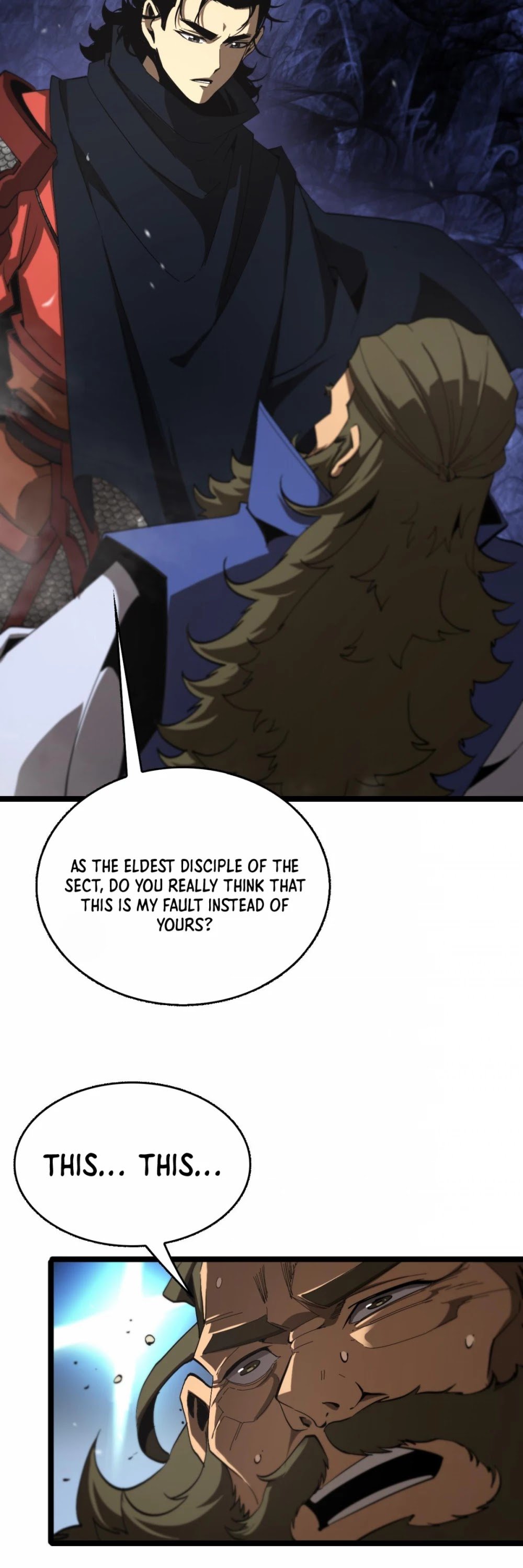 World’s Apocalypse Online chapter 125 - page 15