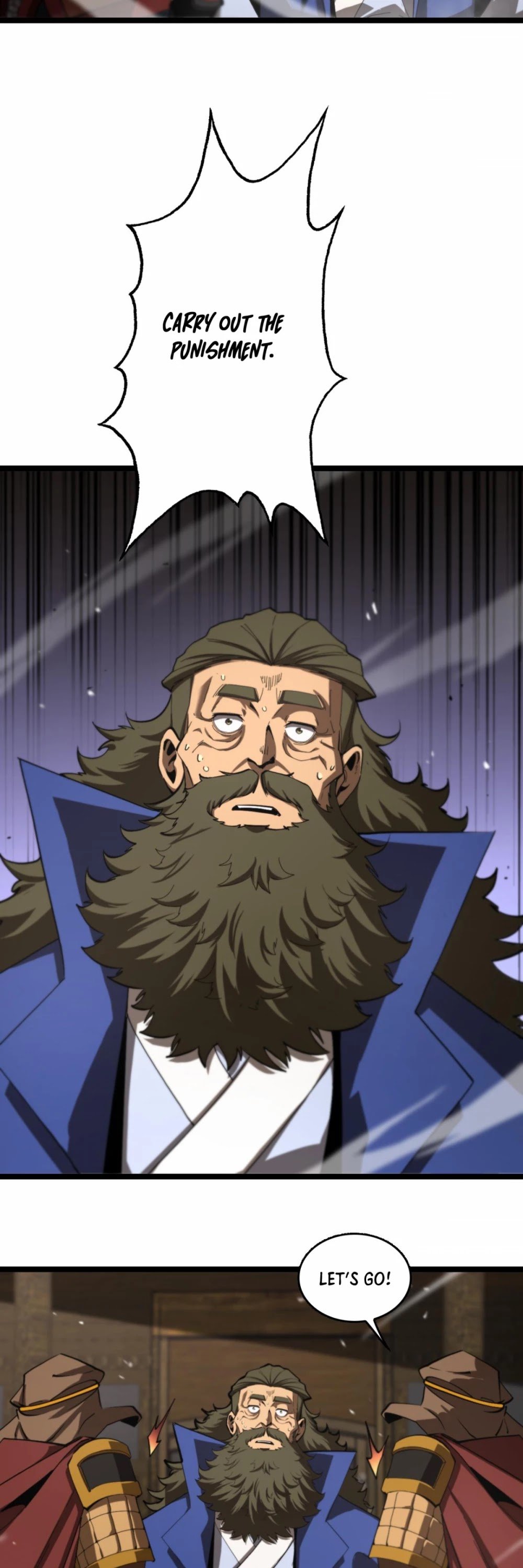 World’s Apocalypse Online chapter 125 - page 17