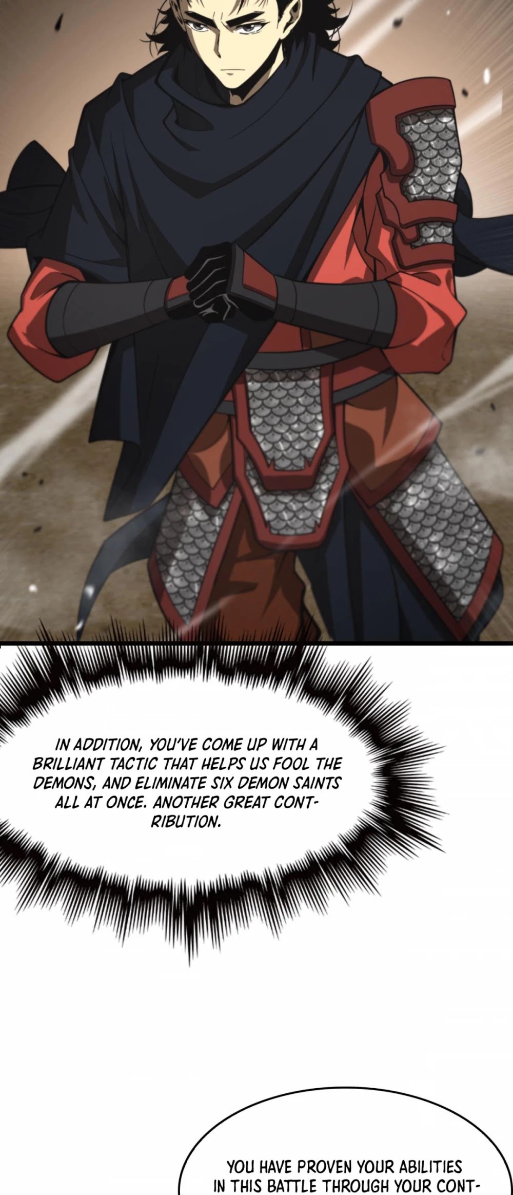 World’s Apocalypse Online chapter 125 - page 24