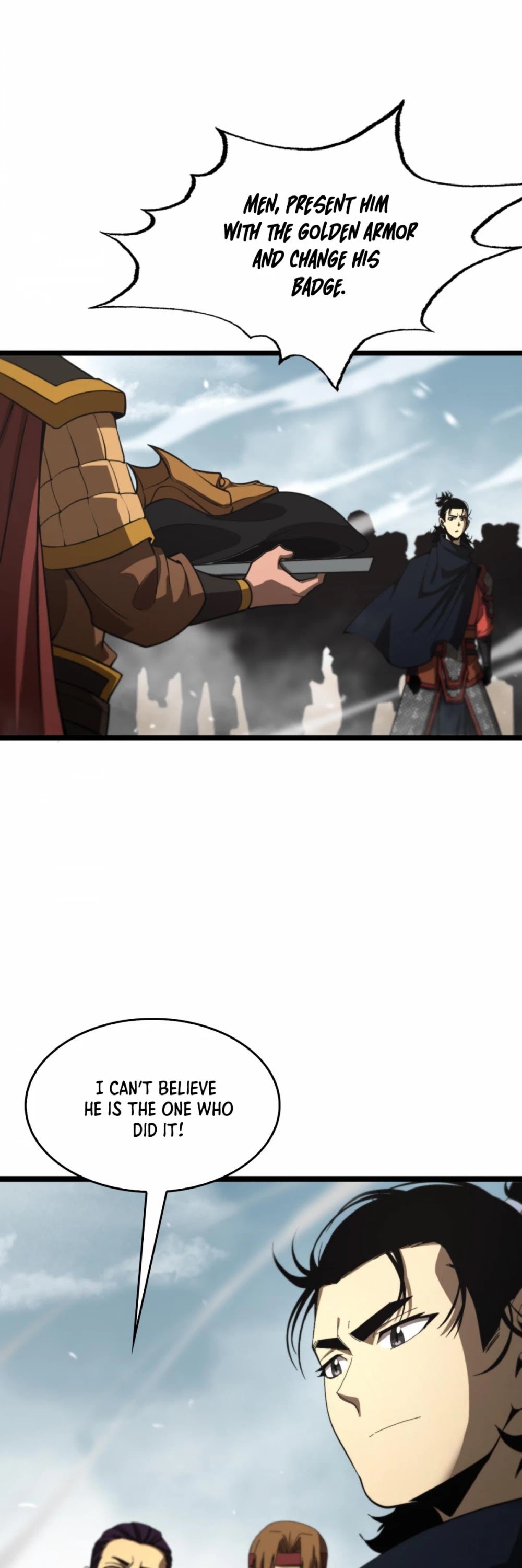 World’s Apocalypse Online chapter 125 - page 26