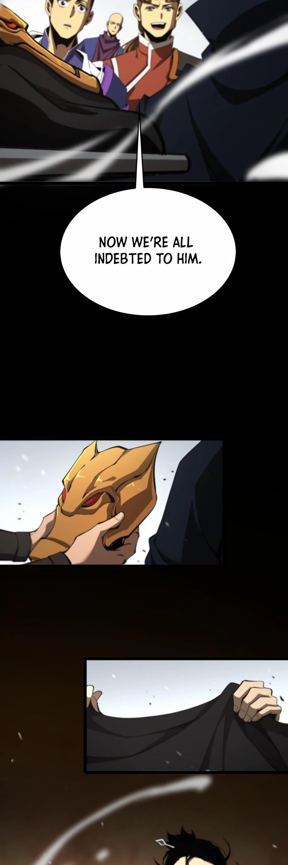 World’s Apocalypse Online chapter 125 - page 27