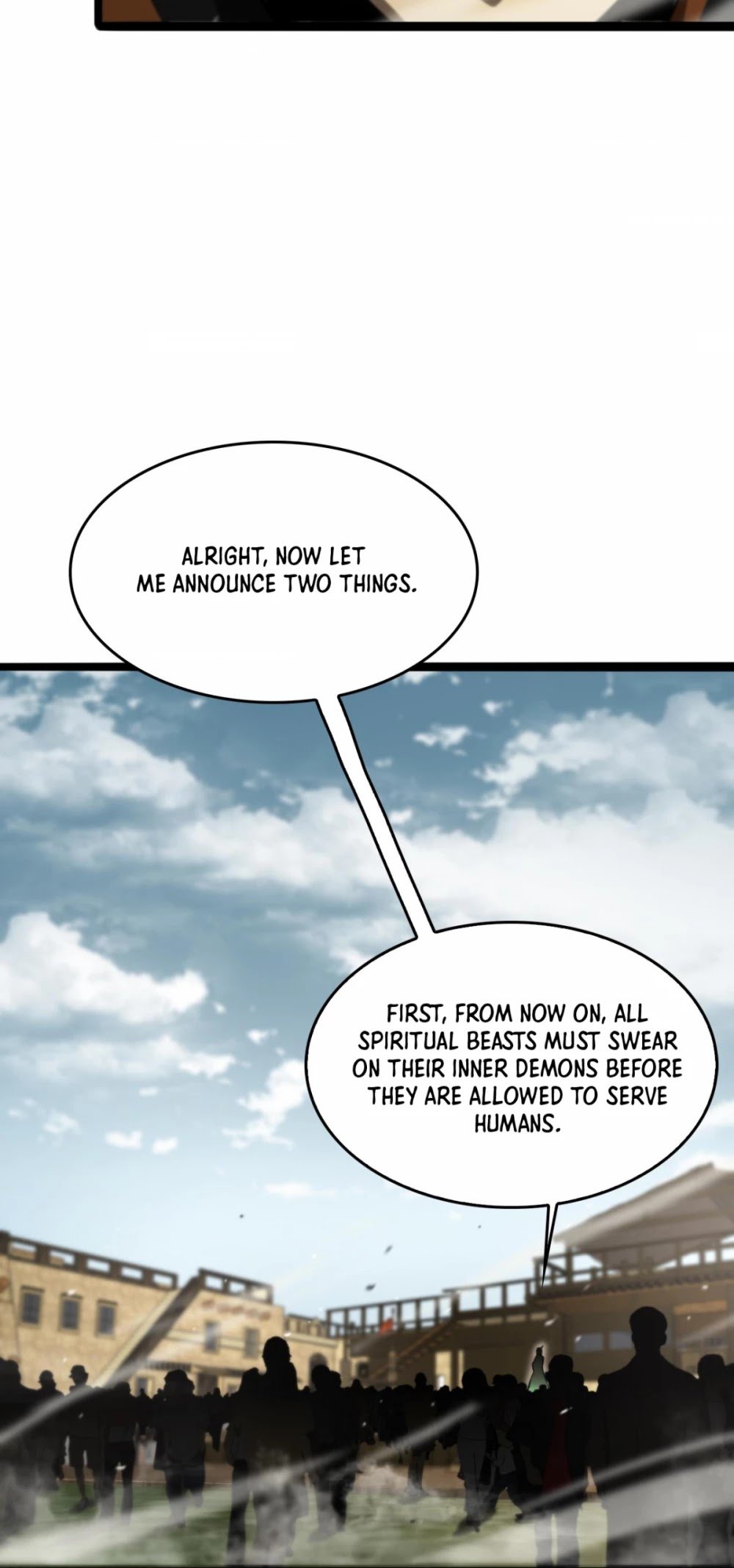 World’s Apocalypse Online chapter 125 - page 31