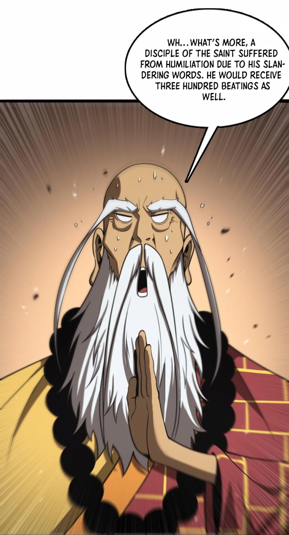 World’s Apocalypse Online chapter 125 - page 7