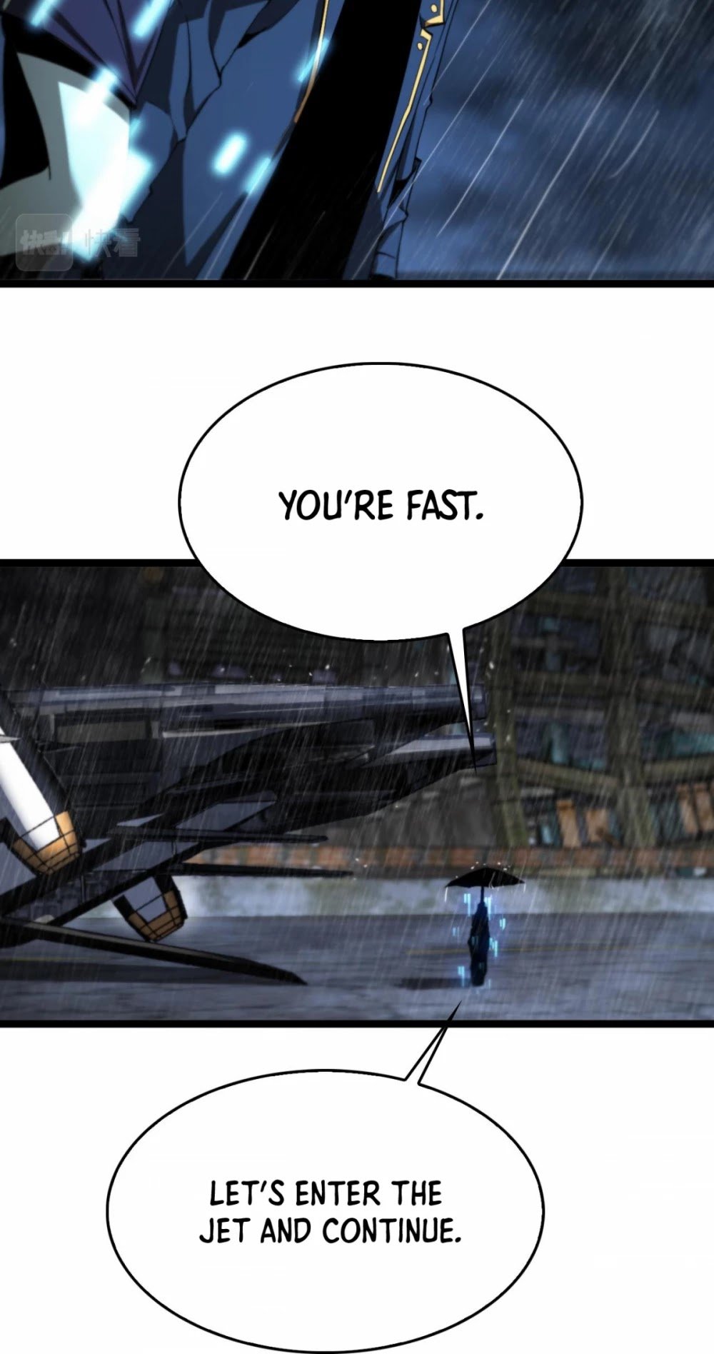 World’s Apocalypse Online chapter 126 - page 36