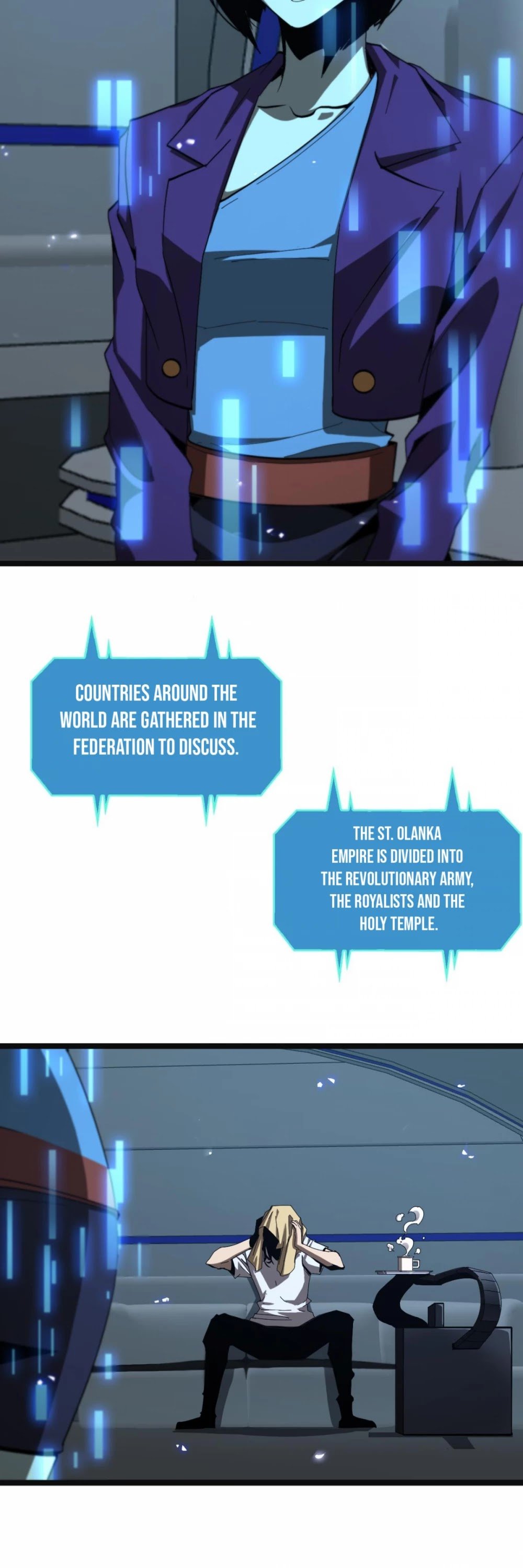 World’s Apocalypse Online chapter 126 - page 38