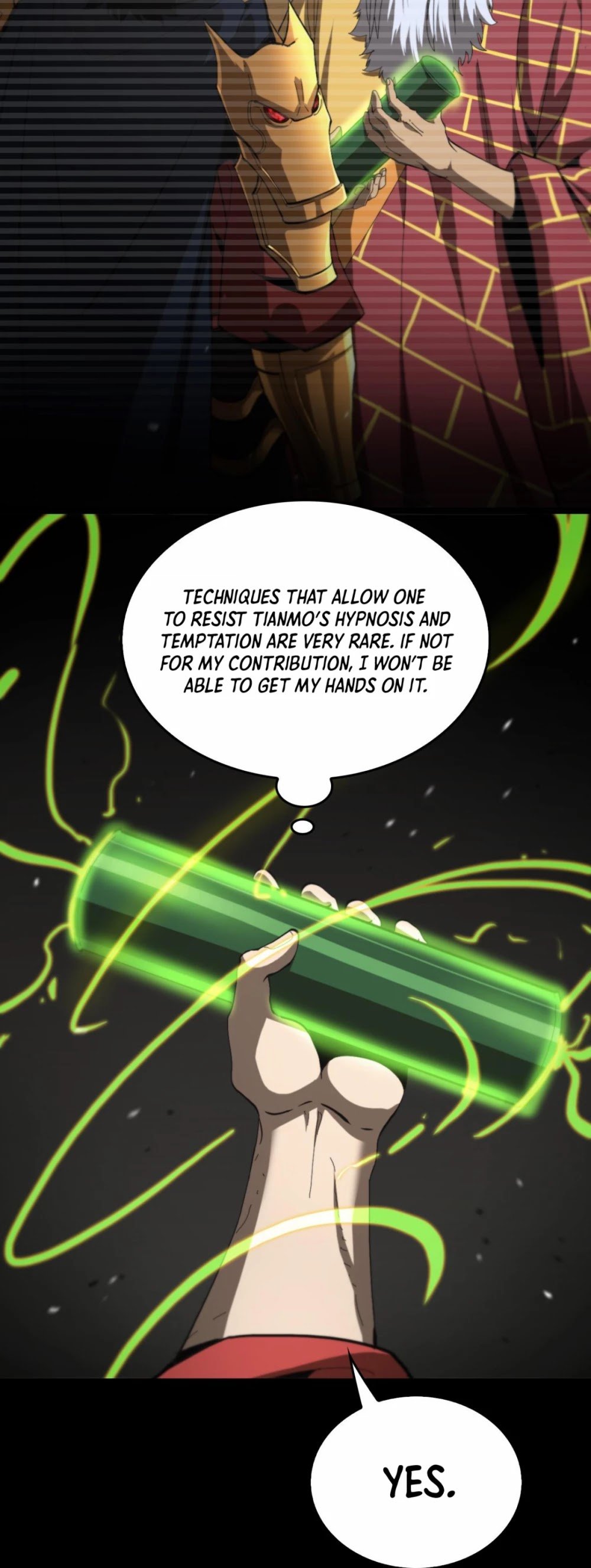 World’s Apocalypse Online chapter 126 - page 7