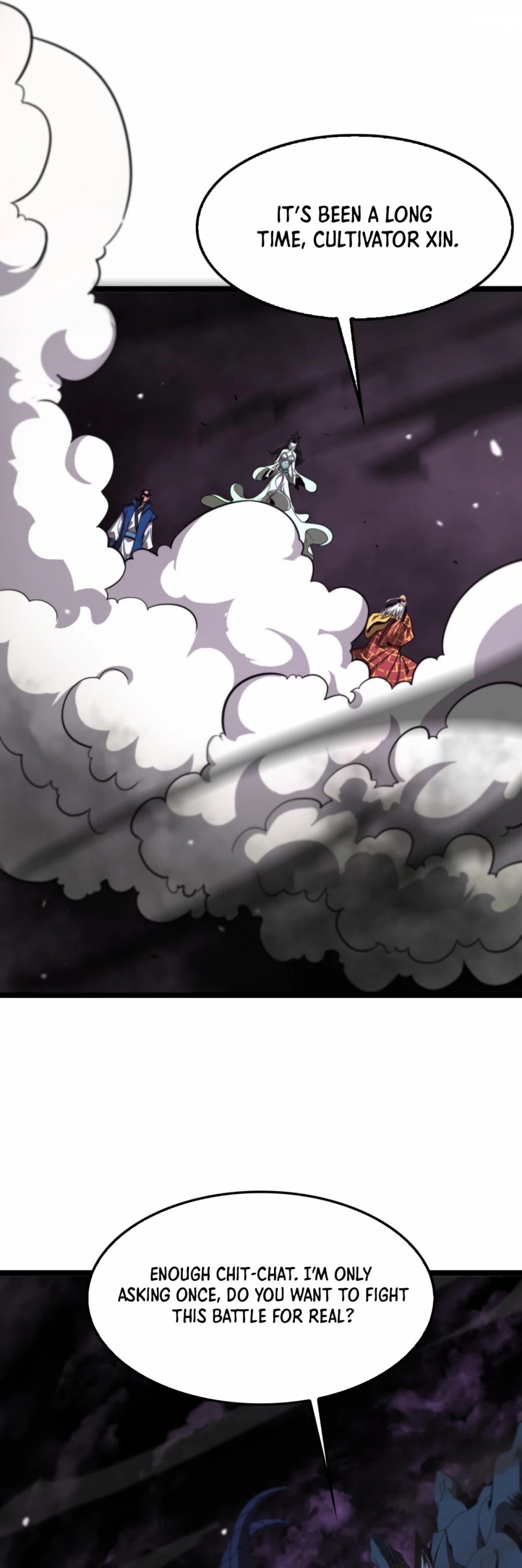 World’s Apocalypse Online chapter 116 - page 12
