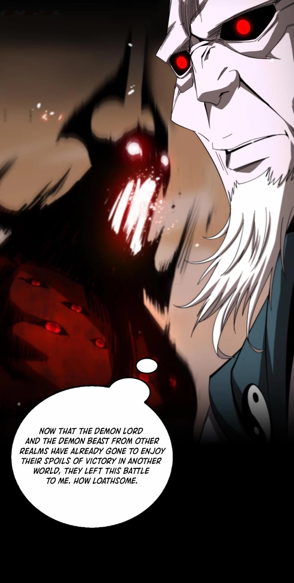World’s Apocalypse Online chapter 116 - page 16