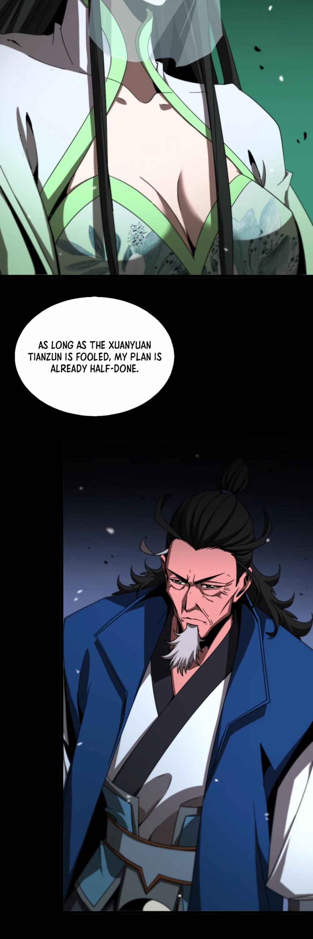 World’s Apocalypse Online chapter 116 - page 19