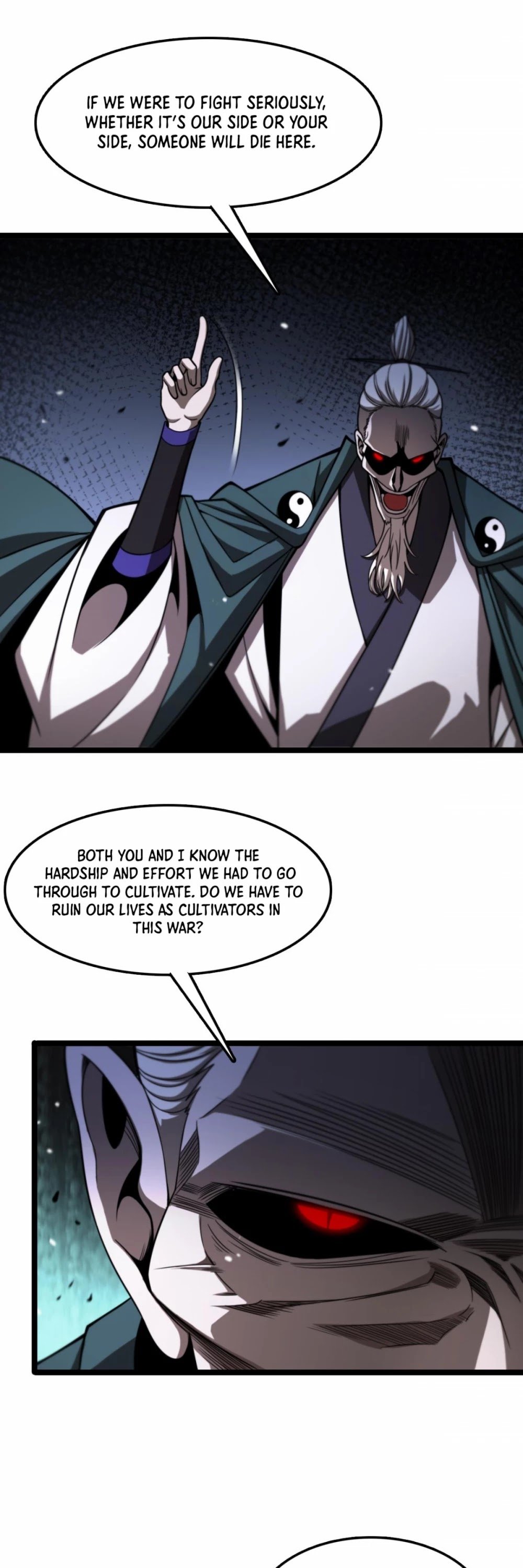 World’s Apocalypse Online chapter 116 - page 21