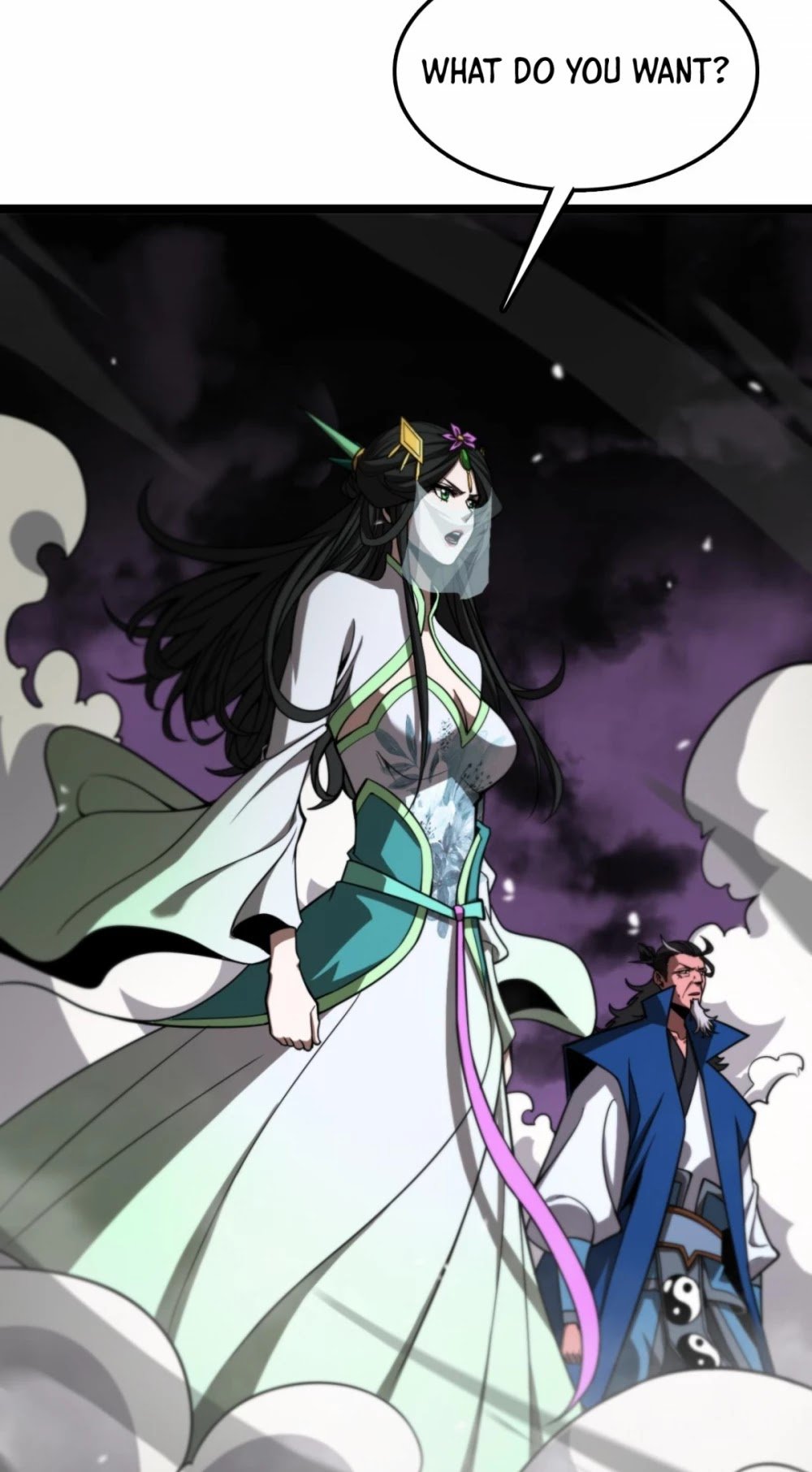 World’s Apocalypse Online chapter 116 - page 22