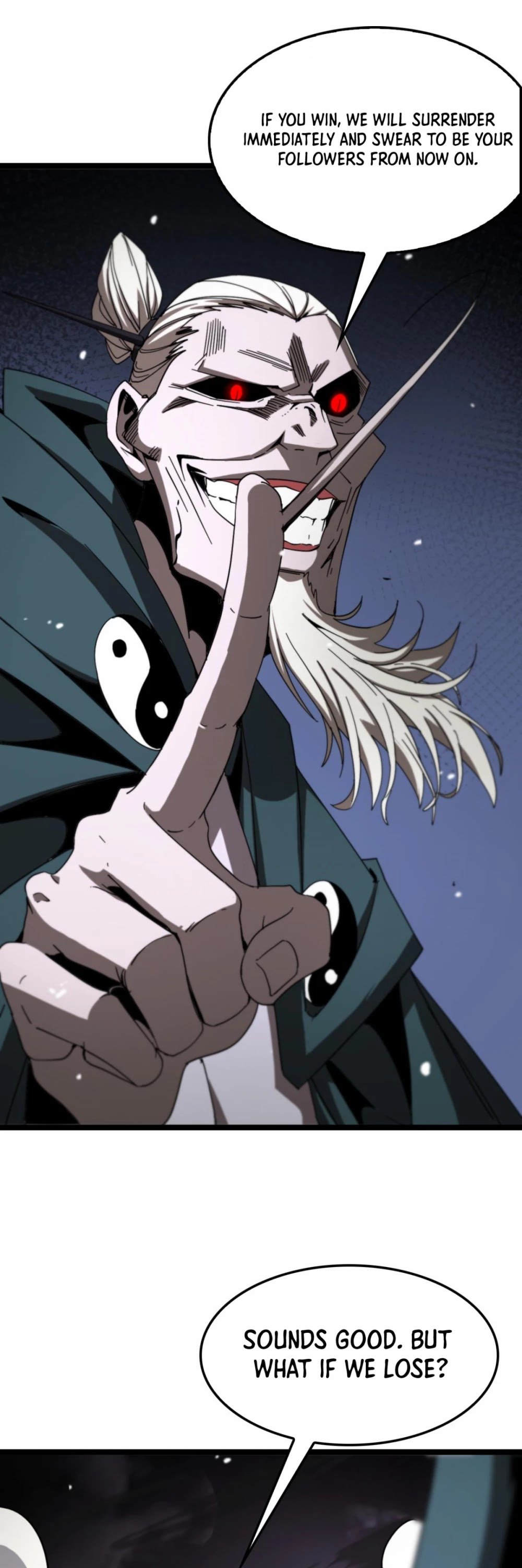 World’s Apocalypse Online chapter 116 - page 24
