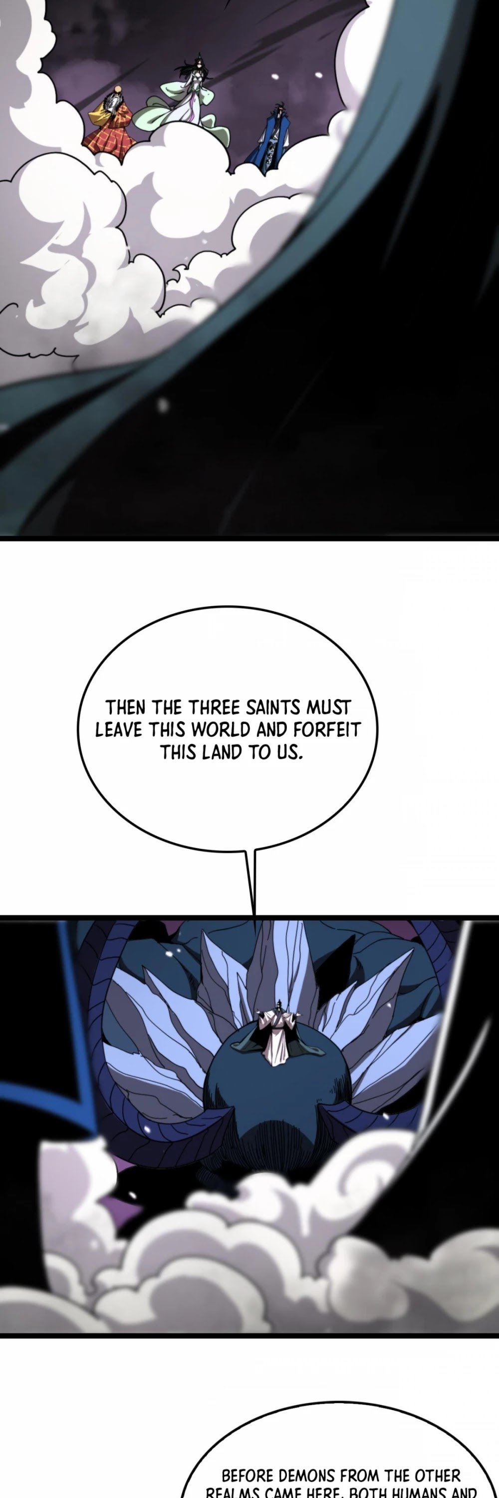 World’s Apocalypse Online chapter 116 - page 25