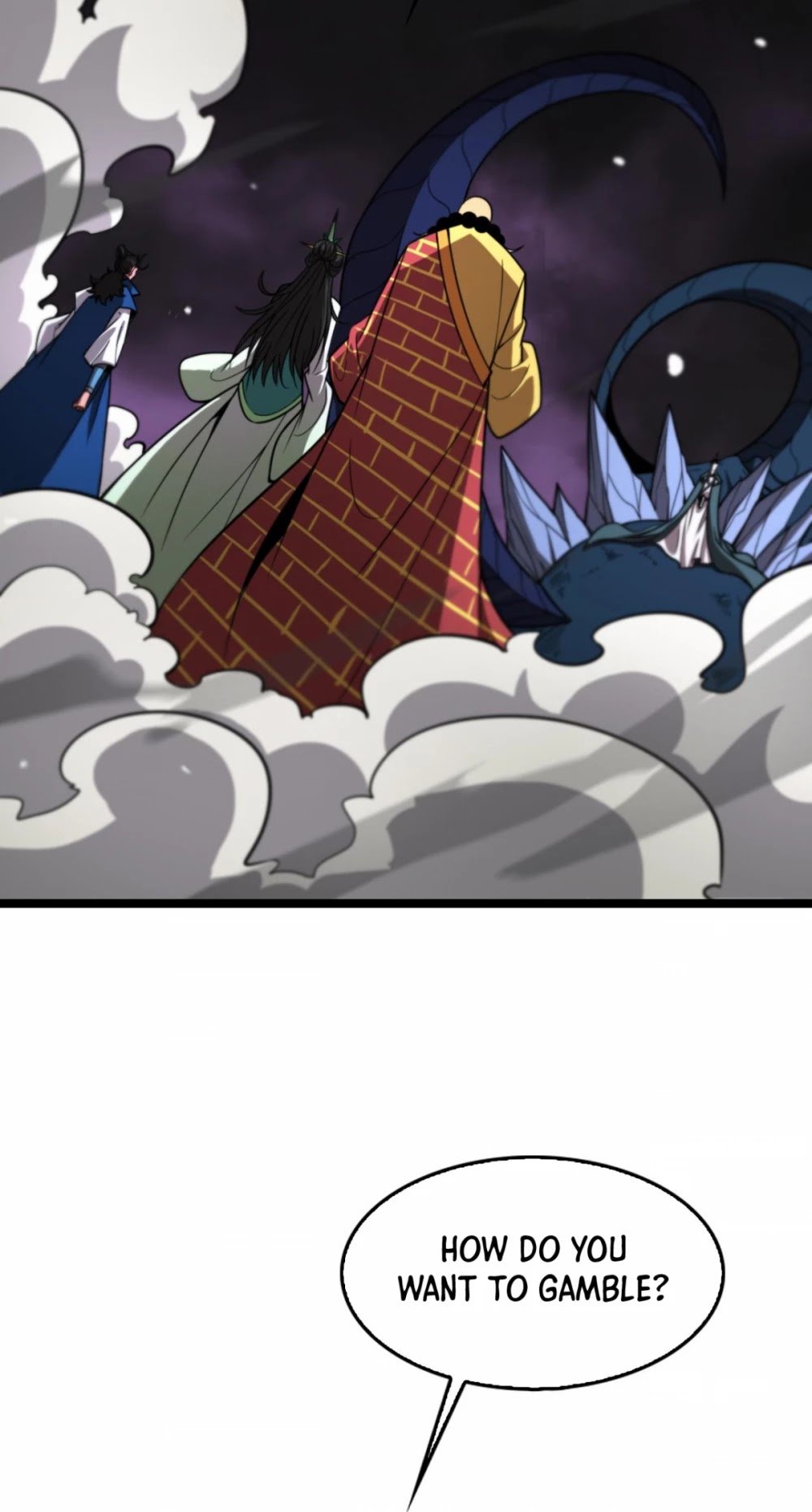 World’s Apocalypse Online chapter 116 - page 29