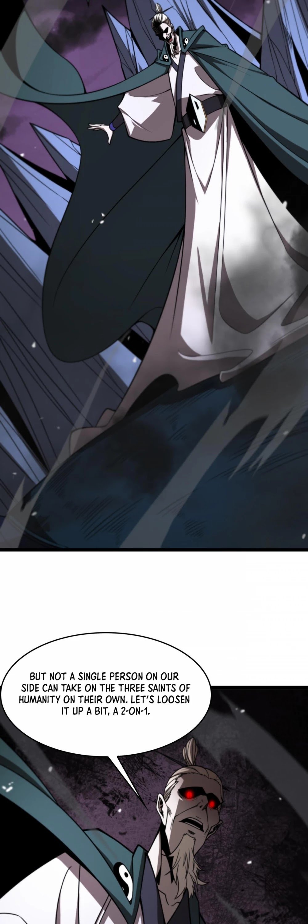 World’s Apocalypse Online chapter 116 - page 31