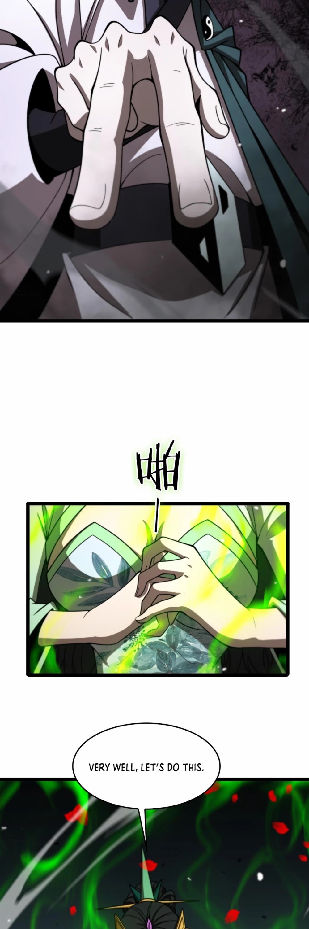 World’s Apocalypse Online chapter 116 - page 32