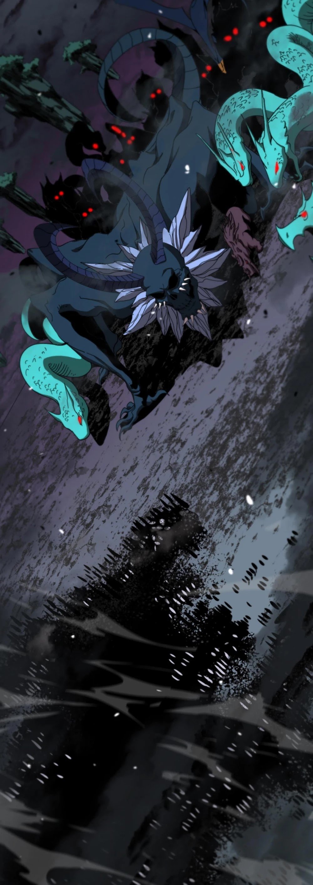 World’s Apocalypse Online chapter 116 - page 5