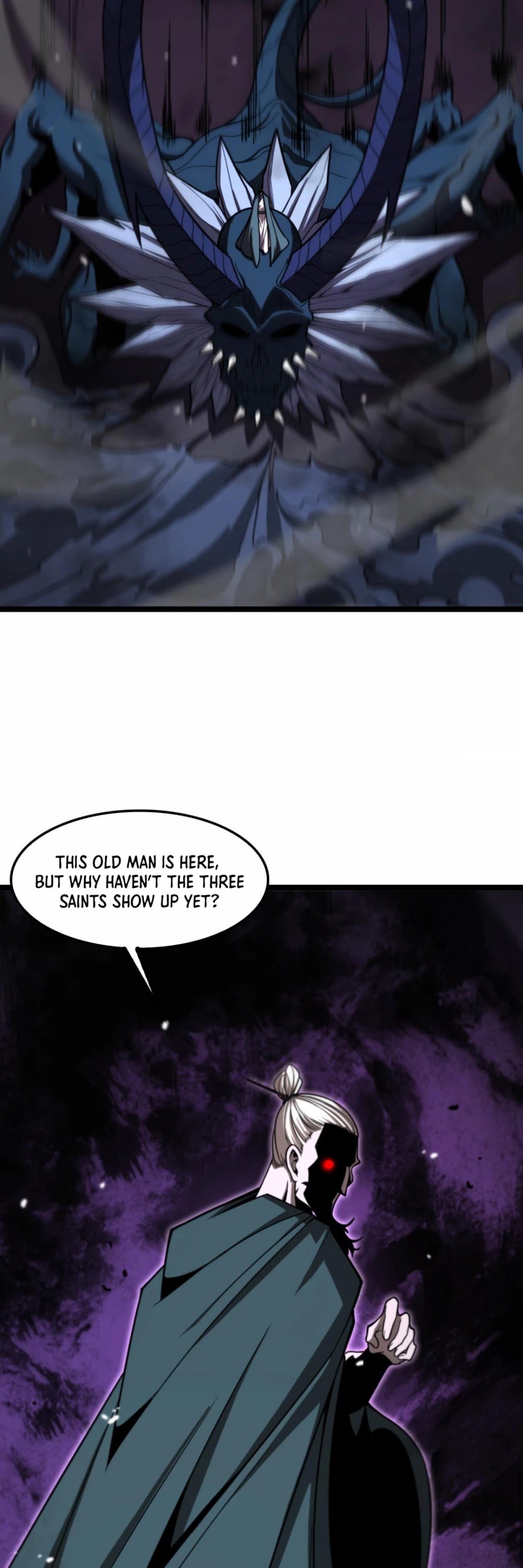 World’s Apocalypse Online chapter 116 - page 9