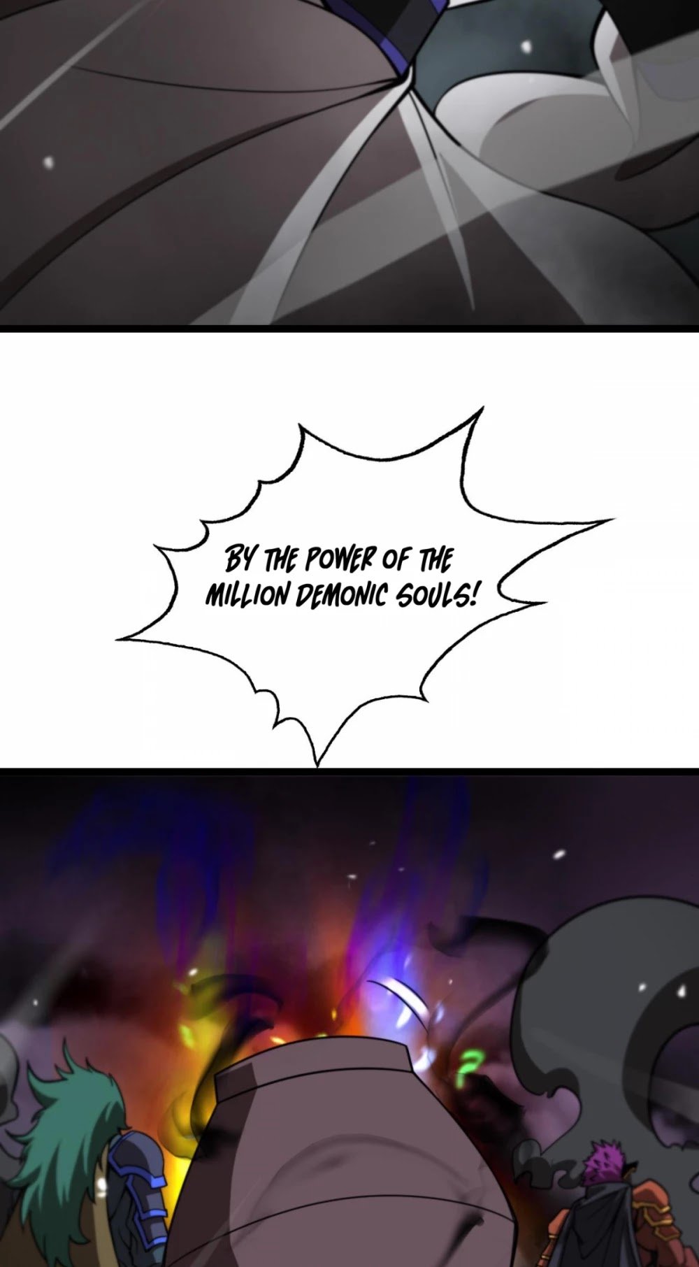 World’s Apocalypse Online chapter 117 - page 11