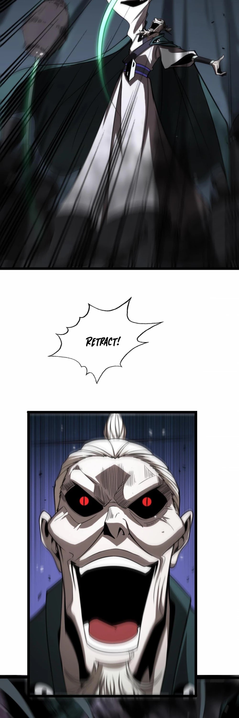 World’s Apocalypse Online chapter 117 - page 21