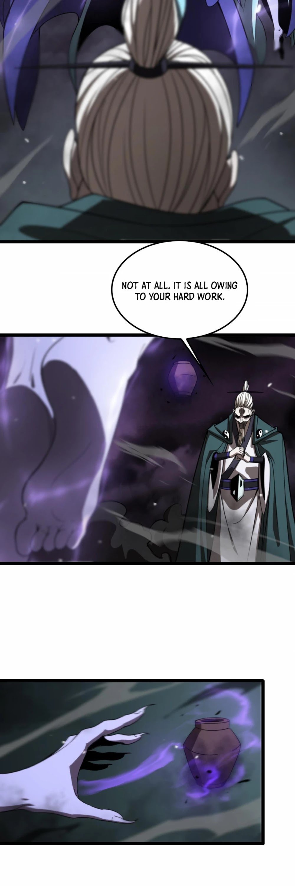 World’s Apocalypse Online chapter 117 - page 28