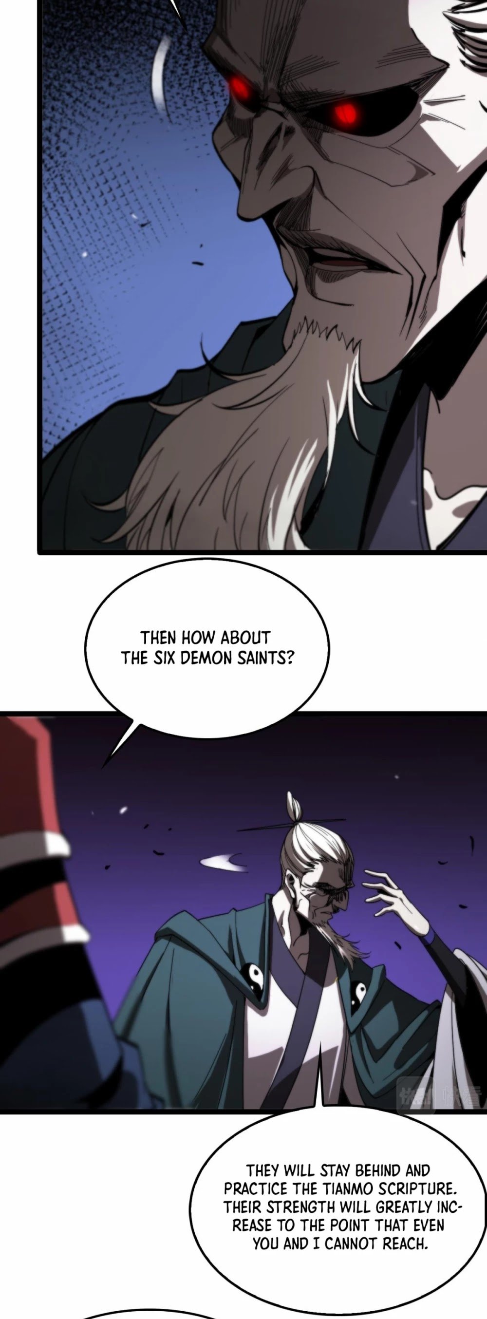 World’s Apocalypse Online chapter 117 - page 34