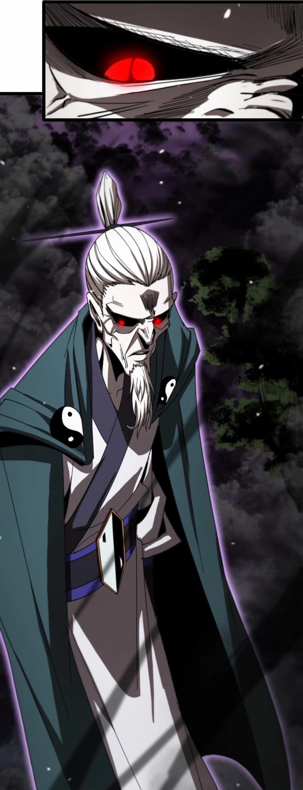 World’s Apocalypse Online chapter 117 - page 36