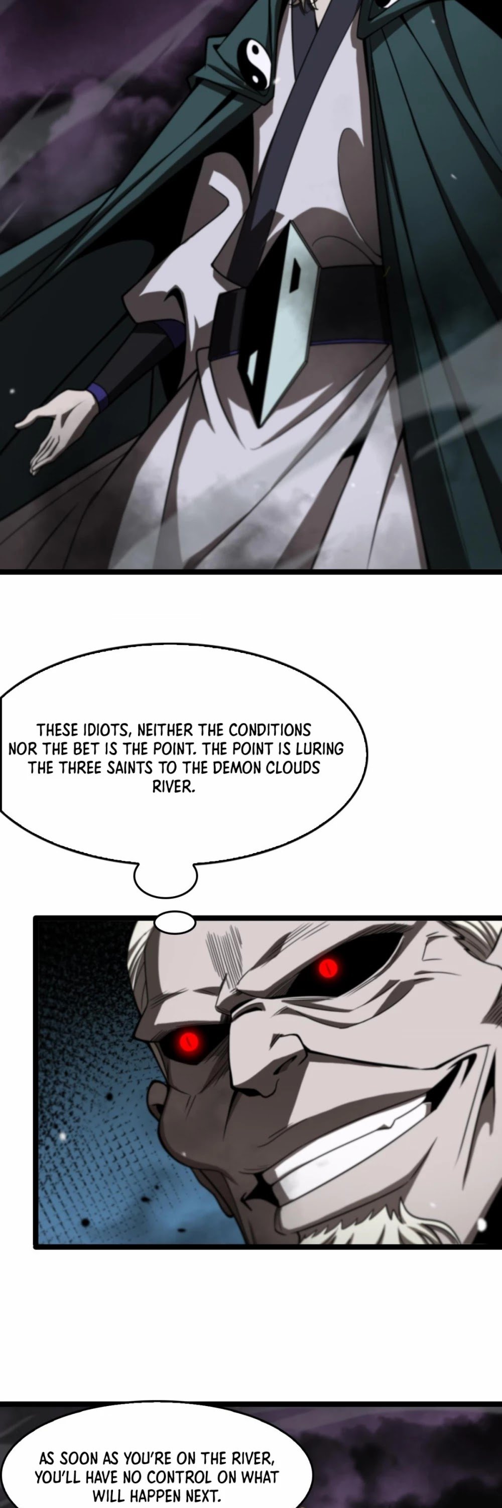 World’s Apocalypse Online chapter 117 - page 4
