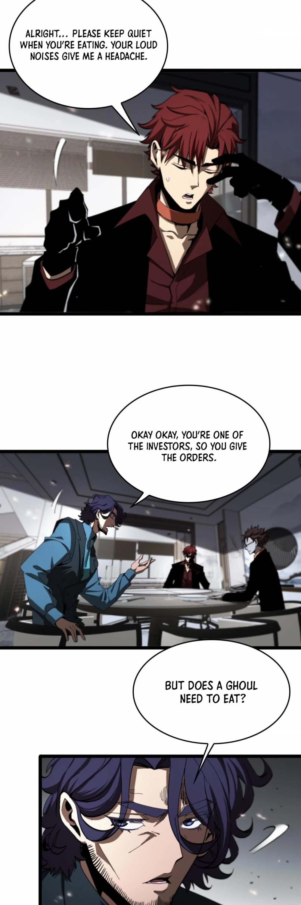 World’s Apocalypse Online chapter 127 - page 10