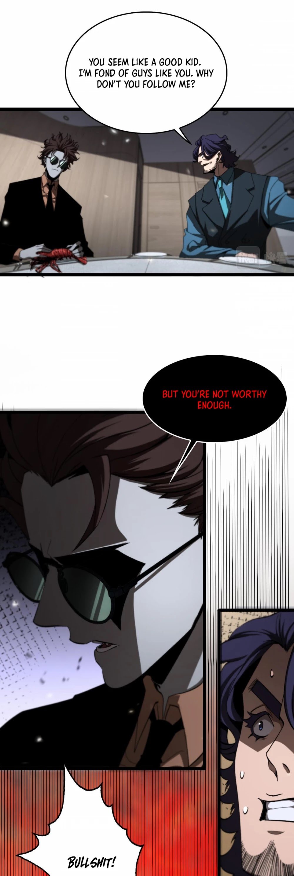 World’s Apocalypse Online chapter 127 - page 12