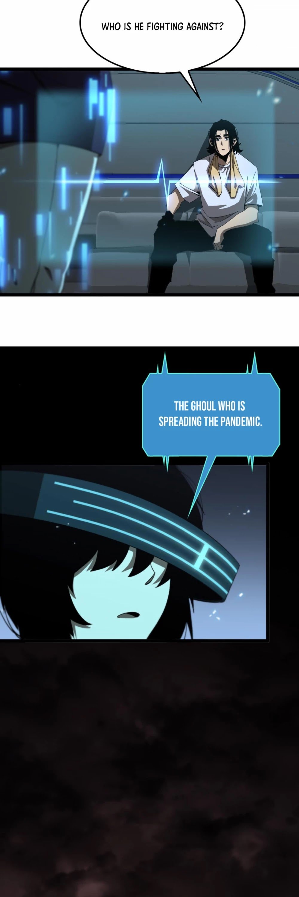 World’s Apocalypse Online chapter 127 - page 17