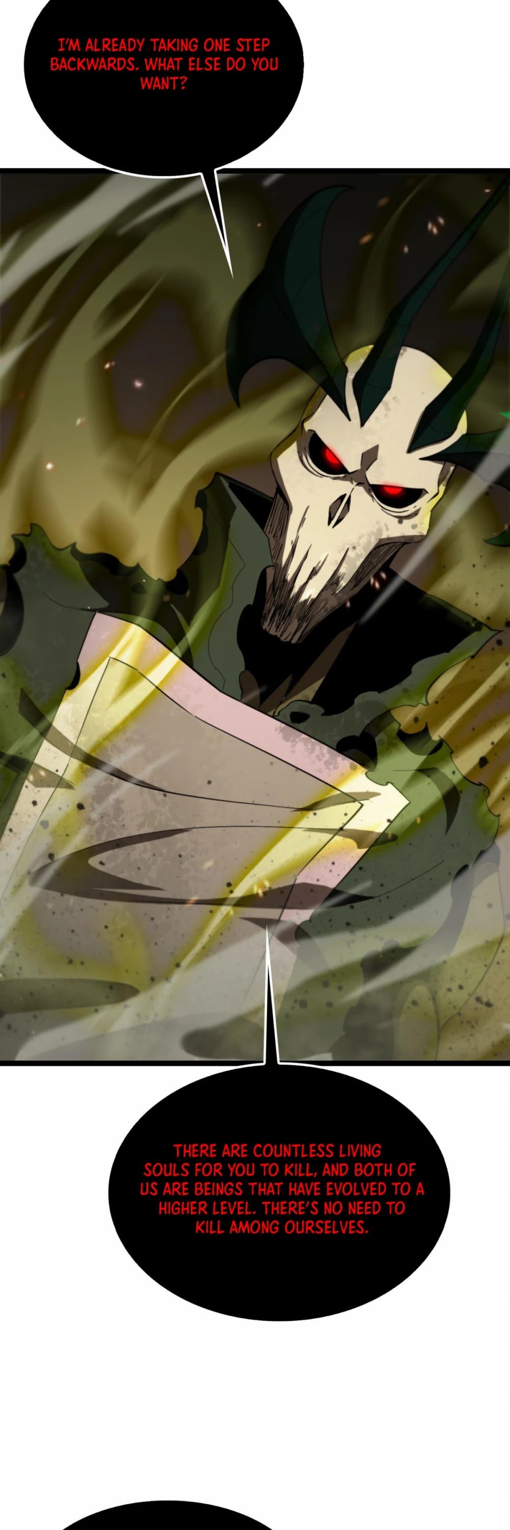 World’s Apocalypse Online chapter 127 - page 23