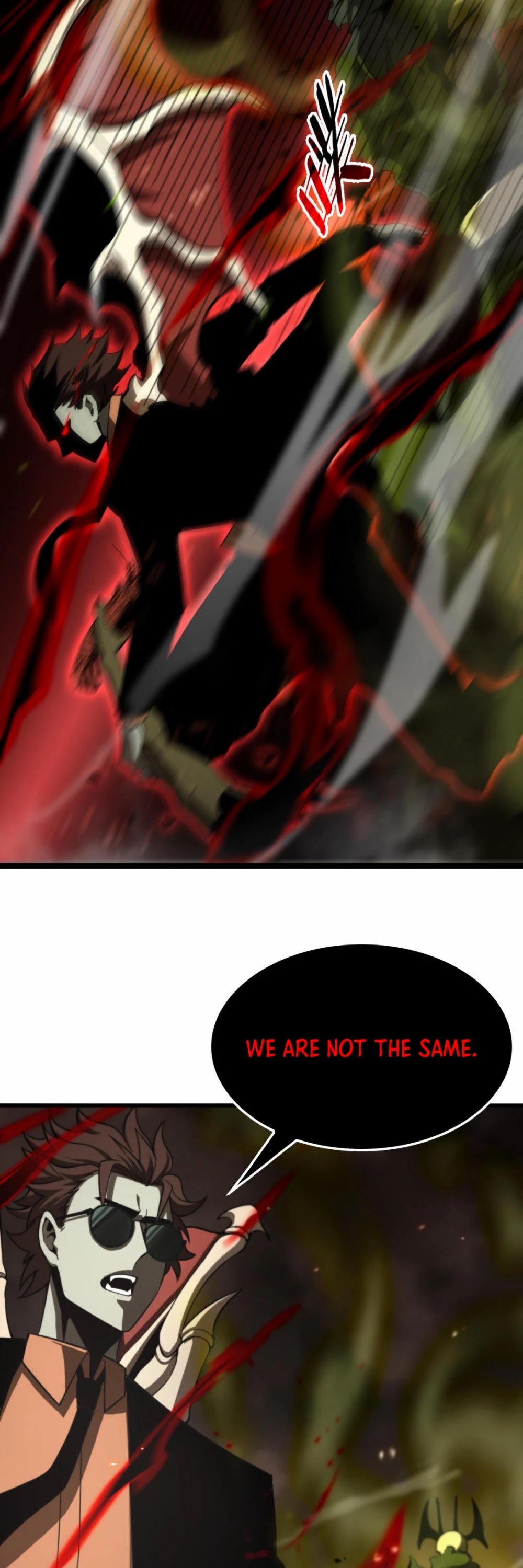 World’s Apocalypse Online chapter 127 - page 28