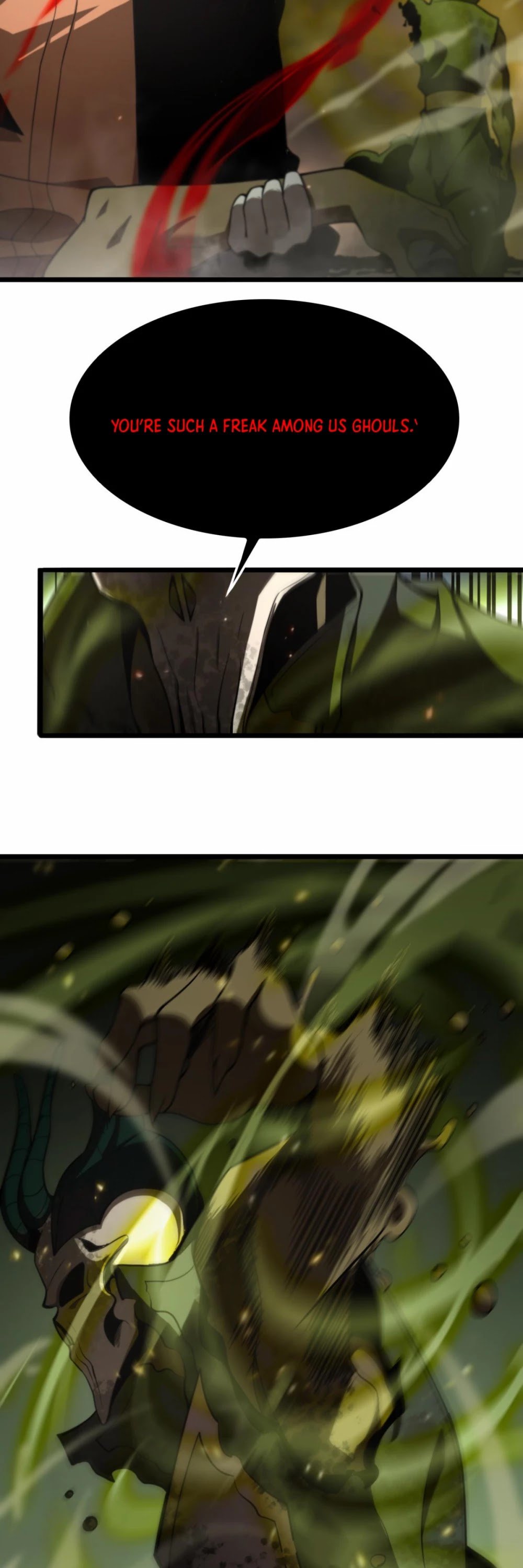 World’s Apocalypse Online chapter 127 - page 29