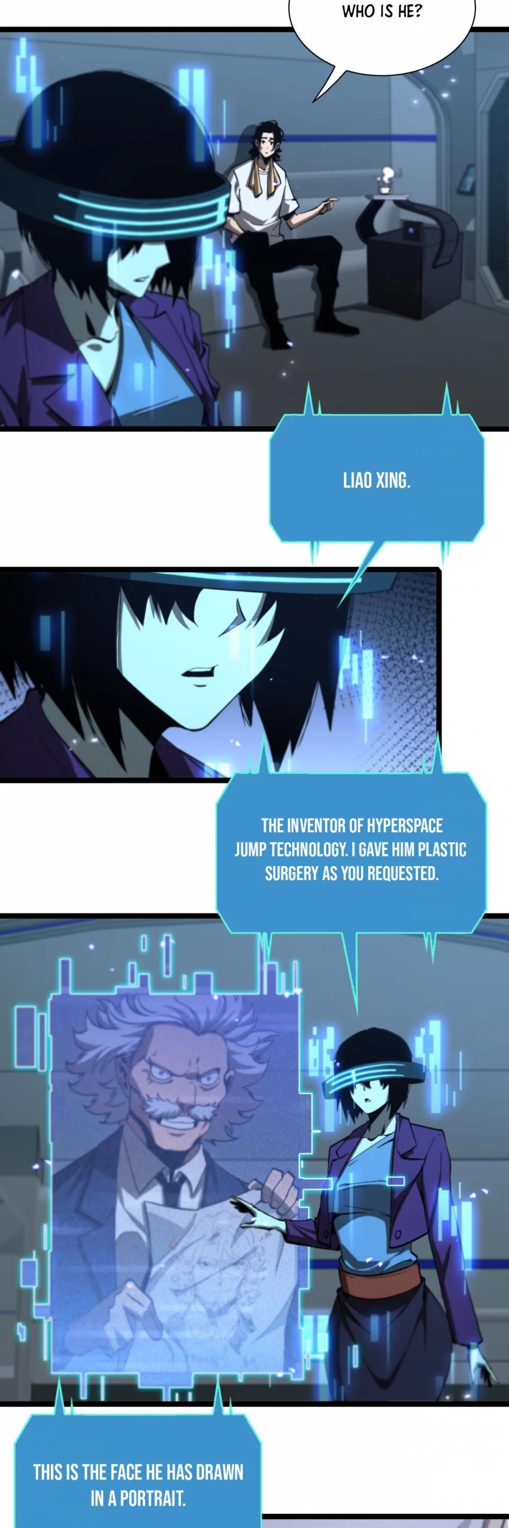 World’s Apocalypse Online chapter 127 - page 3