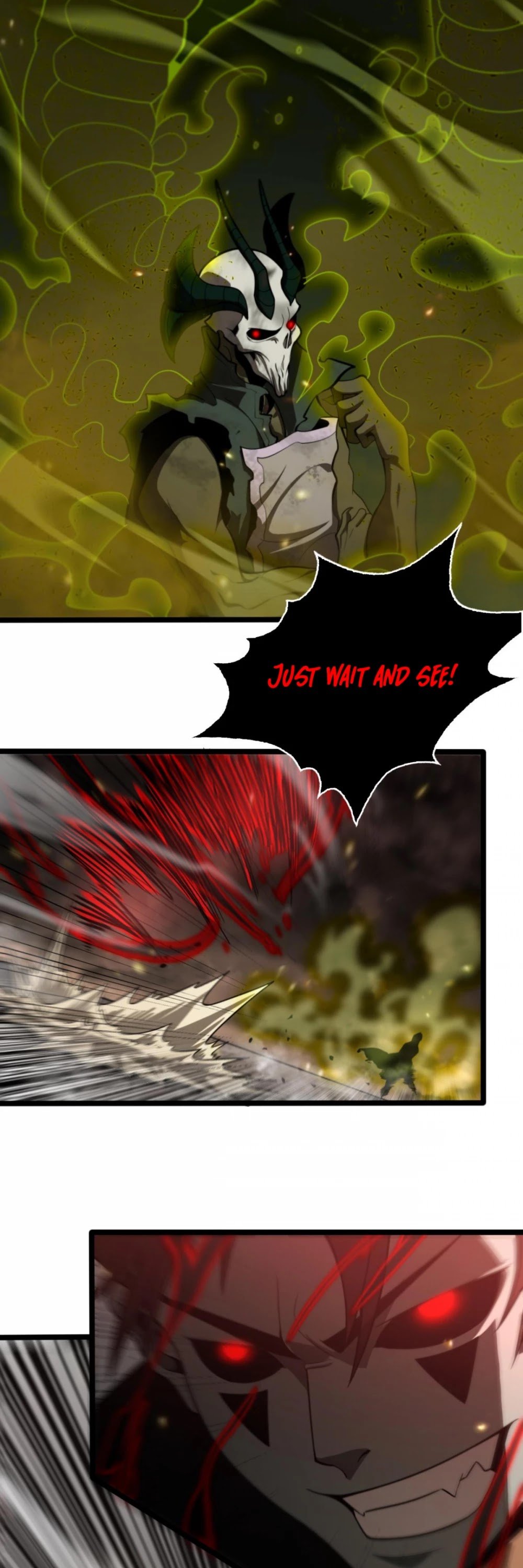 World’s Apocalypse Online chapter 127 - page 33