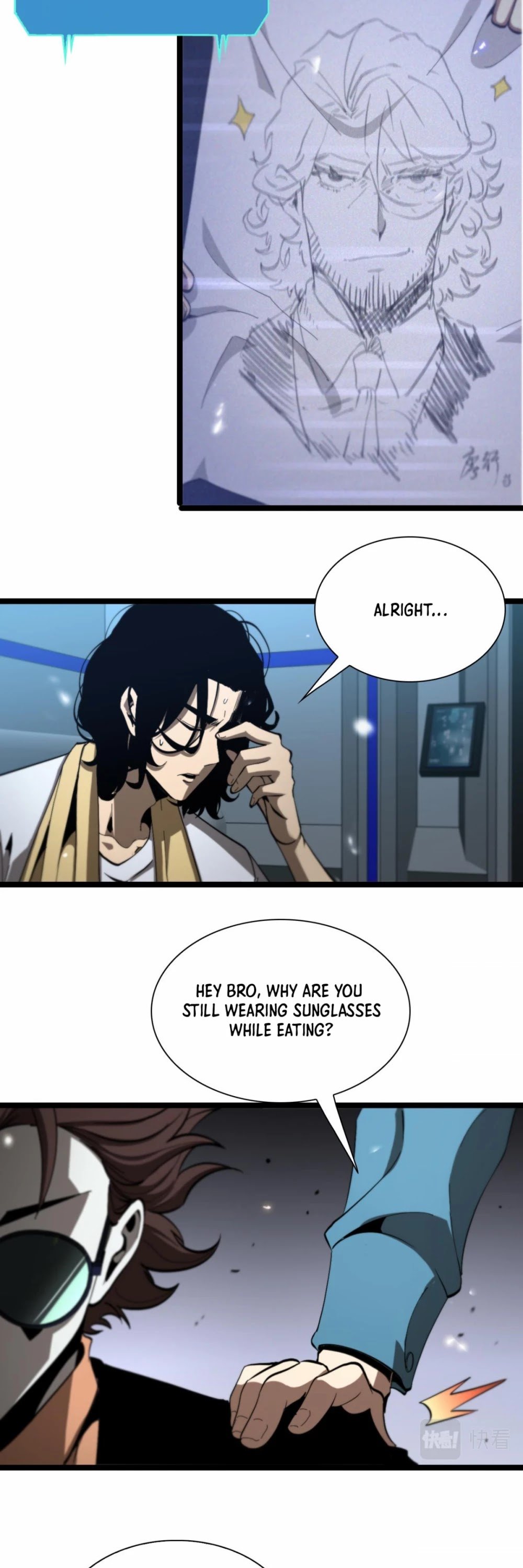 World’s Apocalypse Online chapter 127 - page 4