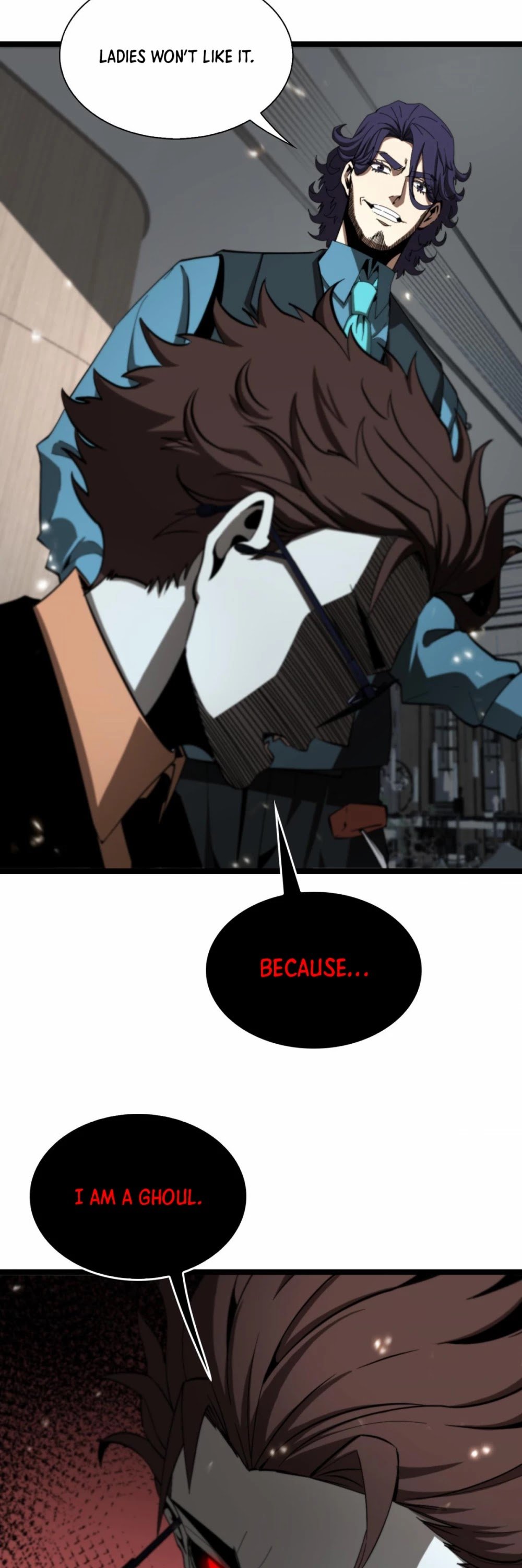 World’s Apocalypse Online chapter 127 - page 5