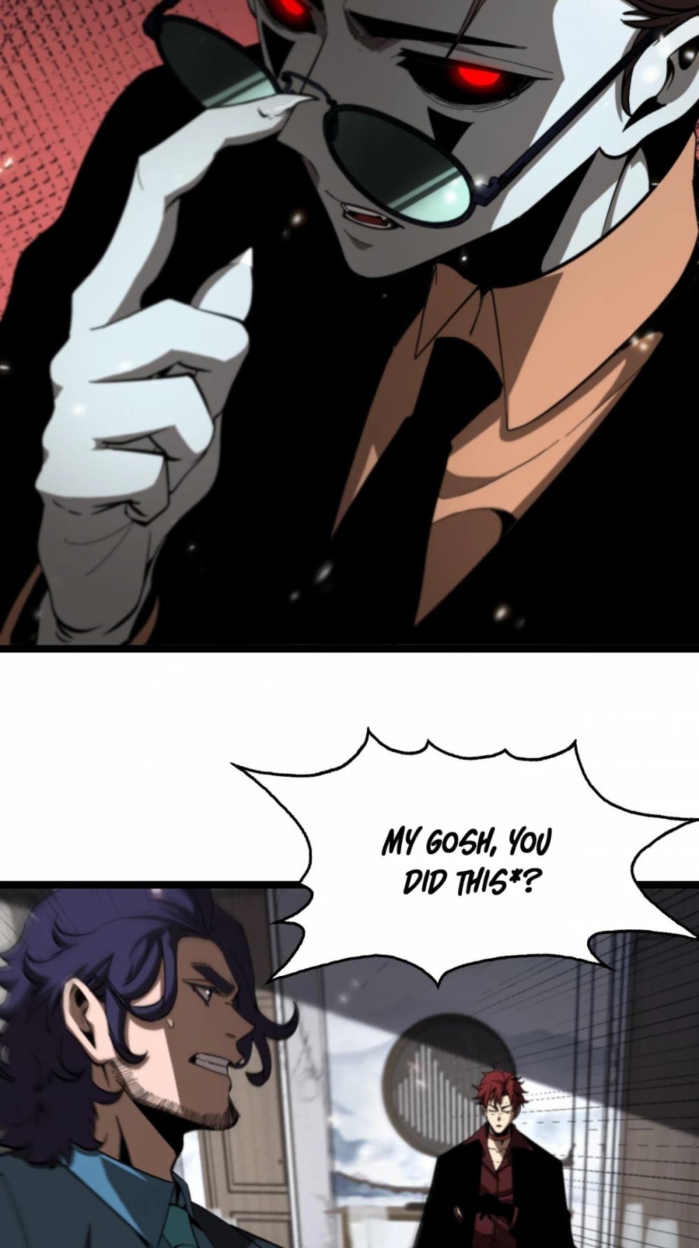 World’s Apocalypse Online chapter 127 - page 6