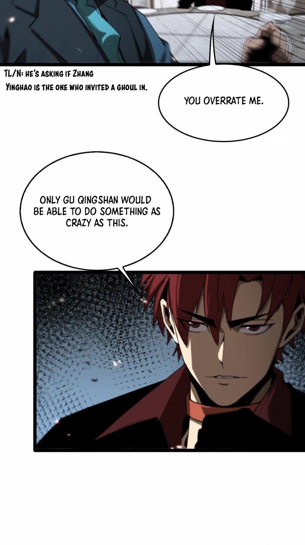 World’s Apocalypse Online chapter 127 - page 7